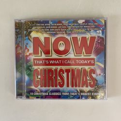 New CD