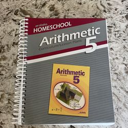 Abeka Math 5, Curriculum/Lessons Plans