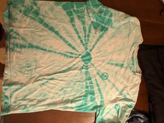 Tye dye Tshirt Large NEFF Brand