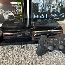 Sony PlayStation 3 Backwards Compatible 