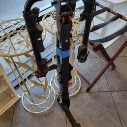 Allen Bike Rack/ 2 Bikes/ Tow Hitch