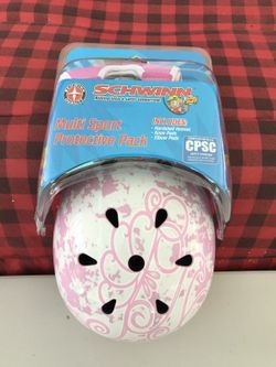 Child's helmet combo