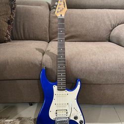 Electric Guitar 