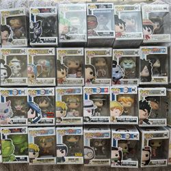Funky Pops 