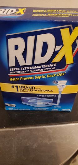 Clean plumbing powder
