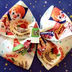 Hispanic Hair Bows