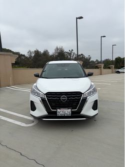 2023 Nissan Kicks