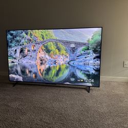 TCL 75in 4k TV