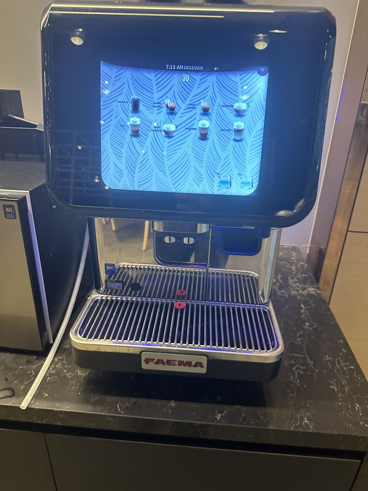Coffee Machine
