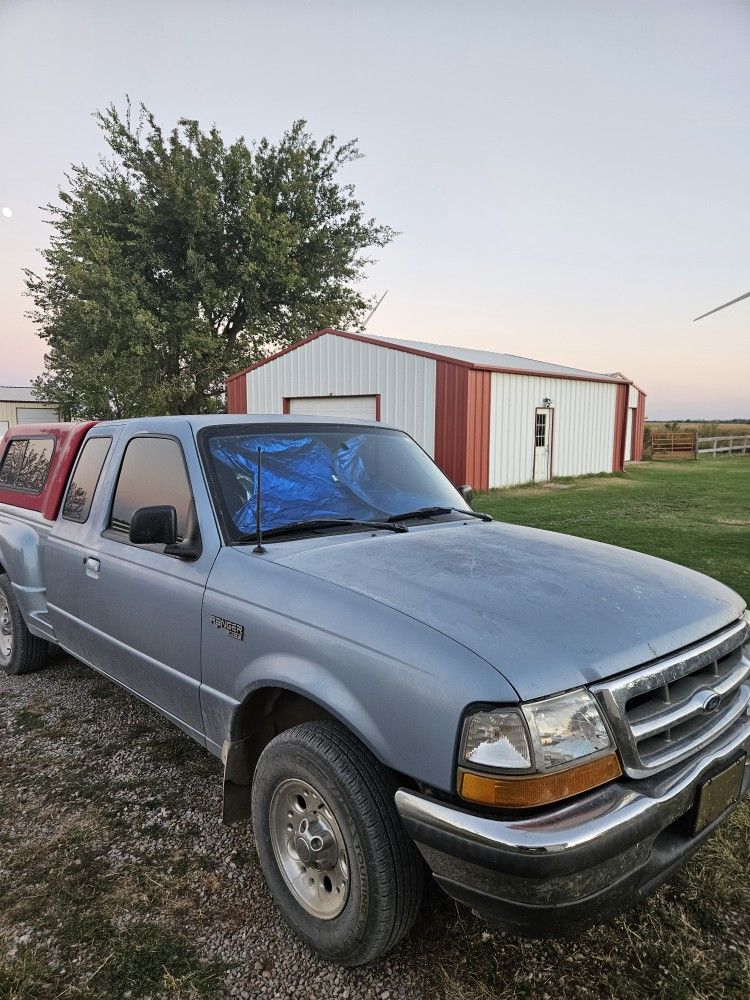 1998 Ford Ranger