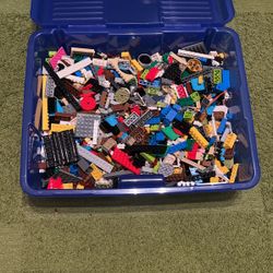 Box Of Legos