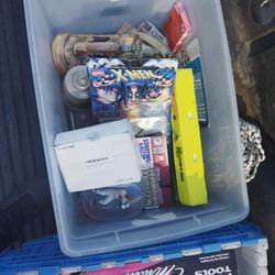 Bunch Of Vintage Toys And Some German Beer Mugs 