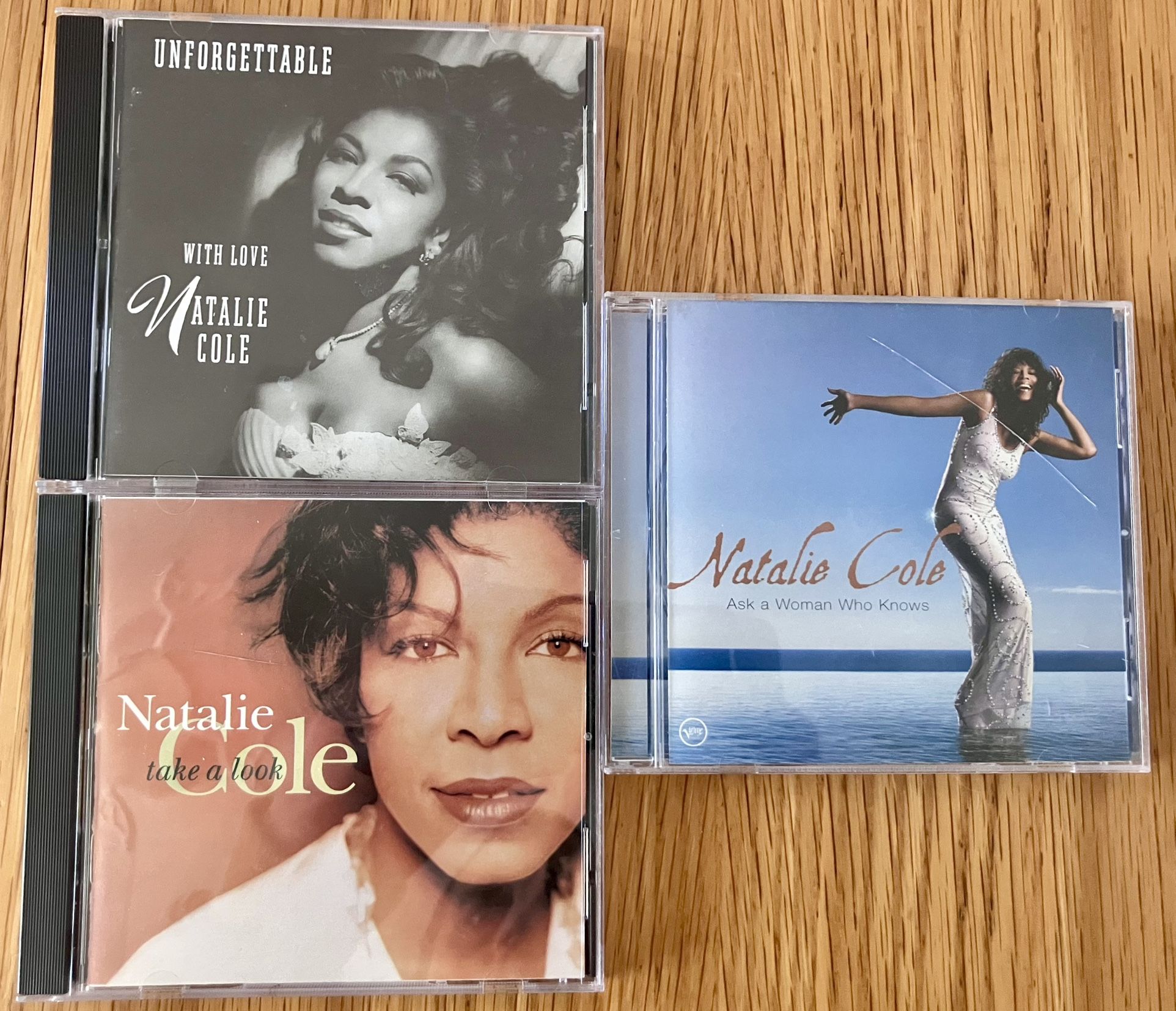 Natalie Cole Collection