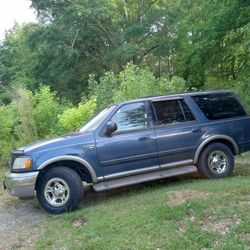 2001 Ford Expedition