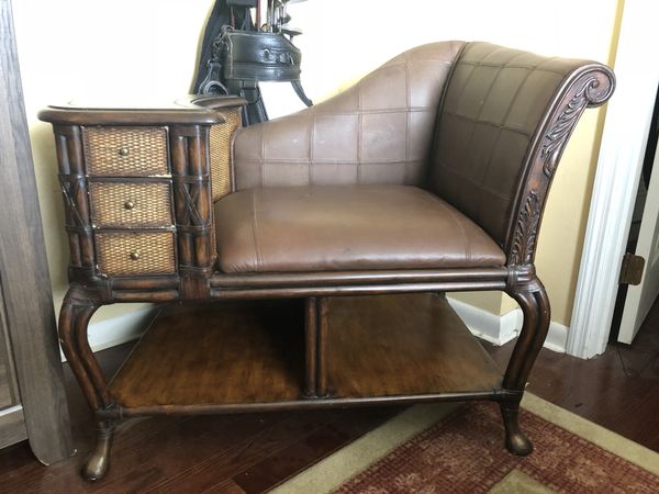 Phone Chair Gossip Chair For Sale In Naples Fl Offerup