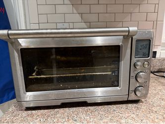 Breville Smart Oven Convection Toaster Oven
