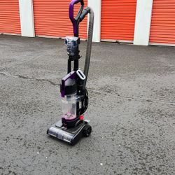 BISSELL CleanView Compact Turbo Bagless Pet Upright Vacuum Cleaner