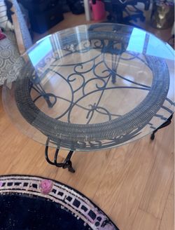Coffee table
