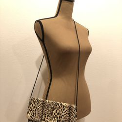 Women’s Animal Print Crossbody Bag