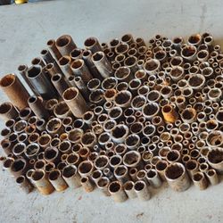 50+ 1/4" 3/8" 1/2" Drive Sockets