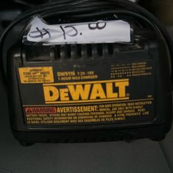 Dewalt One Hour Charger