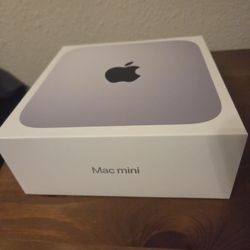 Mac Mini M1 16GB - 256 GB RAM
