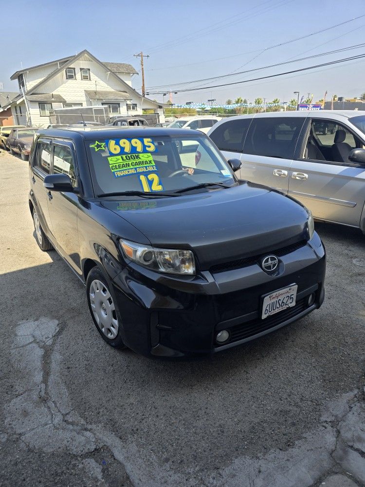 2012 Scion xB