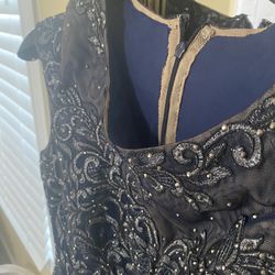 Formal dress size 12