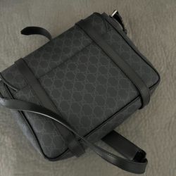 Gucci Cross Bag 