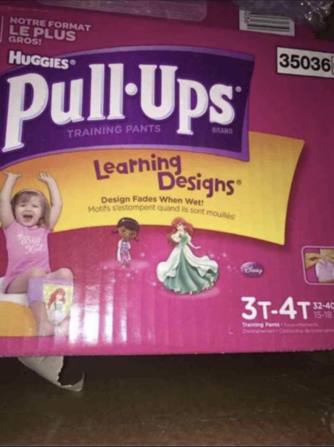 Huggies Pull-ups