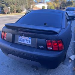 1999 Ford Mustang