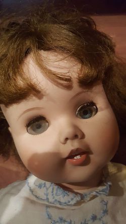 1960 American doll
