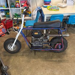 mini bike