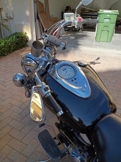 Moto Yamaha  2003  1600 cc
