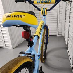 29” BMX Bike..
