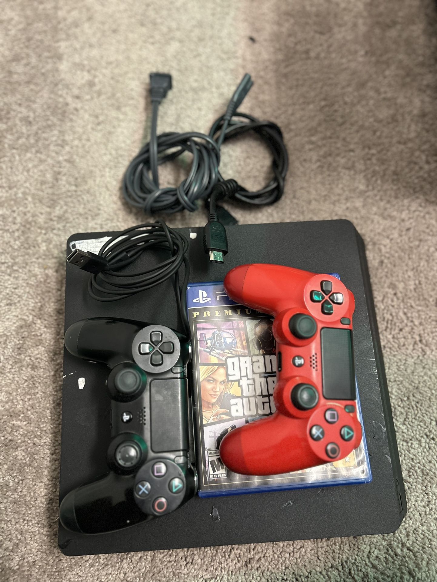 PS4 
