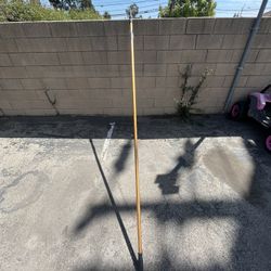 27ft Telescopic Extension Pole.  