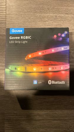 Govee RGBIC LED Strip Light 16.4ft