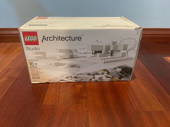 LEGO Architecture Studio 21050 Set