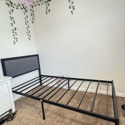 Twin Bed