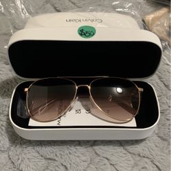 BRAND NEW CALVIN KLEIN SHADES!