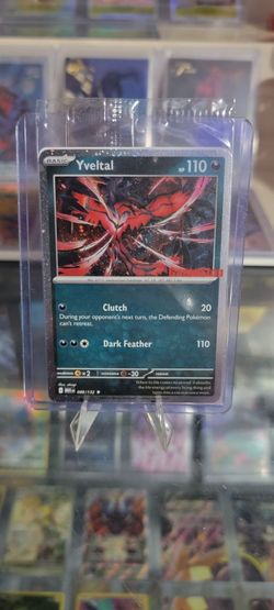 Pokemon cards yveltal gamestop