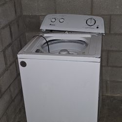 Broken Washer