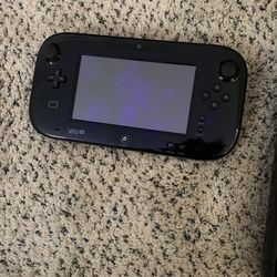 Wii U (cables included)