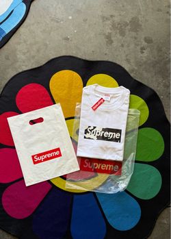 Supreme Box Logo T-Shirt White