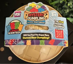 Mystery Dumpling Gummi Bear Edition