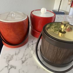 Vintage I’ve Buckets 