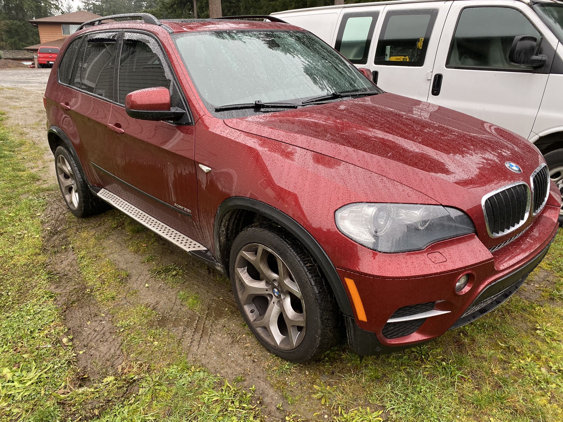 2011 BMW X5