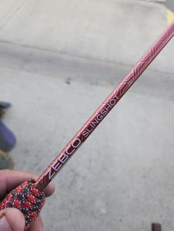 Zebco Slingshot Fishing Rod
