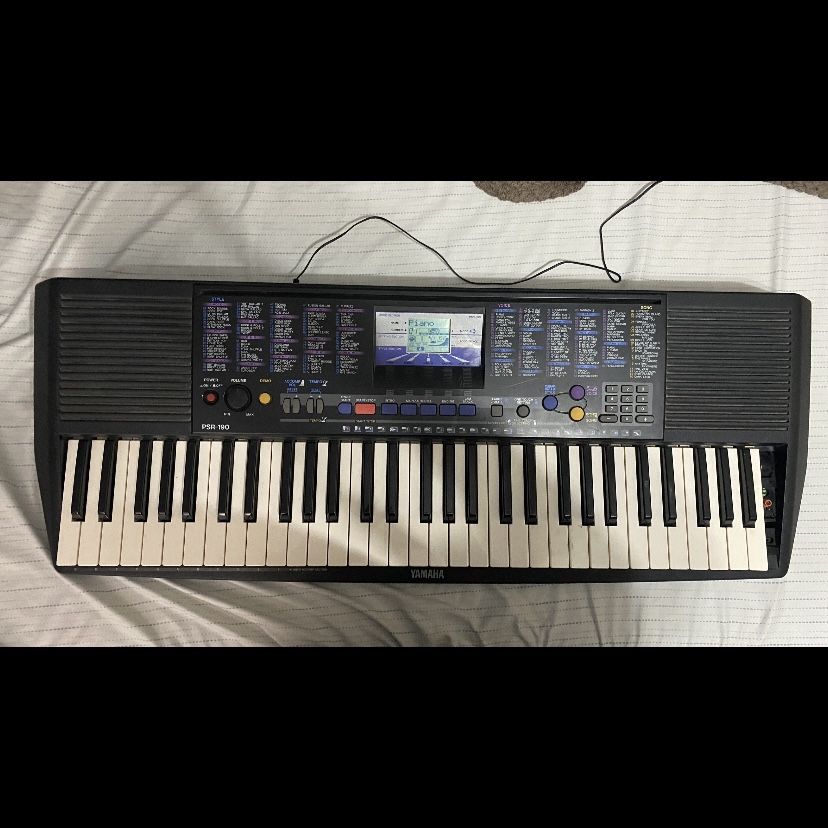 Yamaha PSR-190